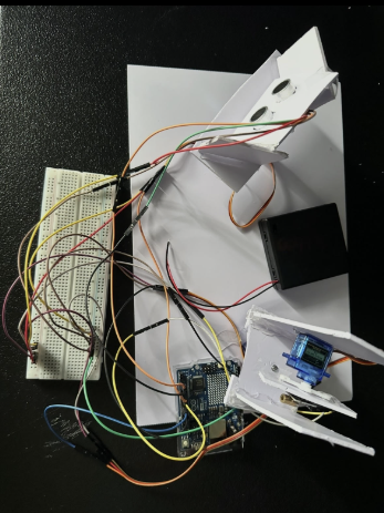 TDLAS wiring and full build overview